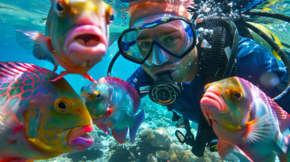 scuba
